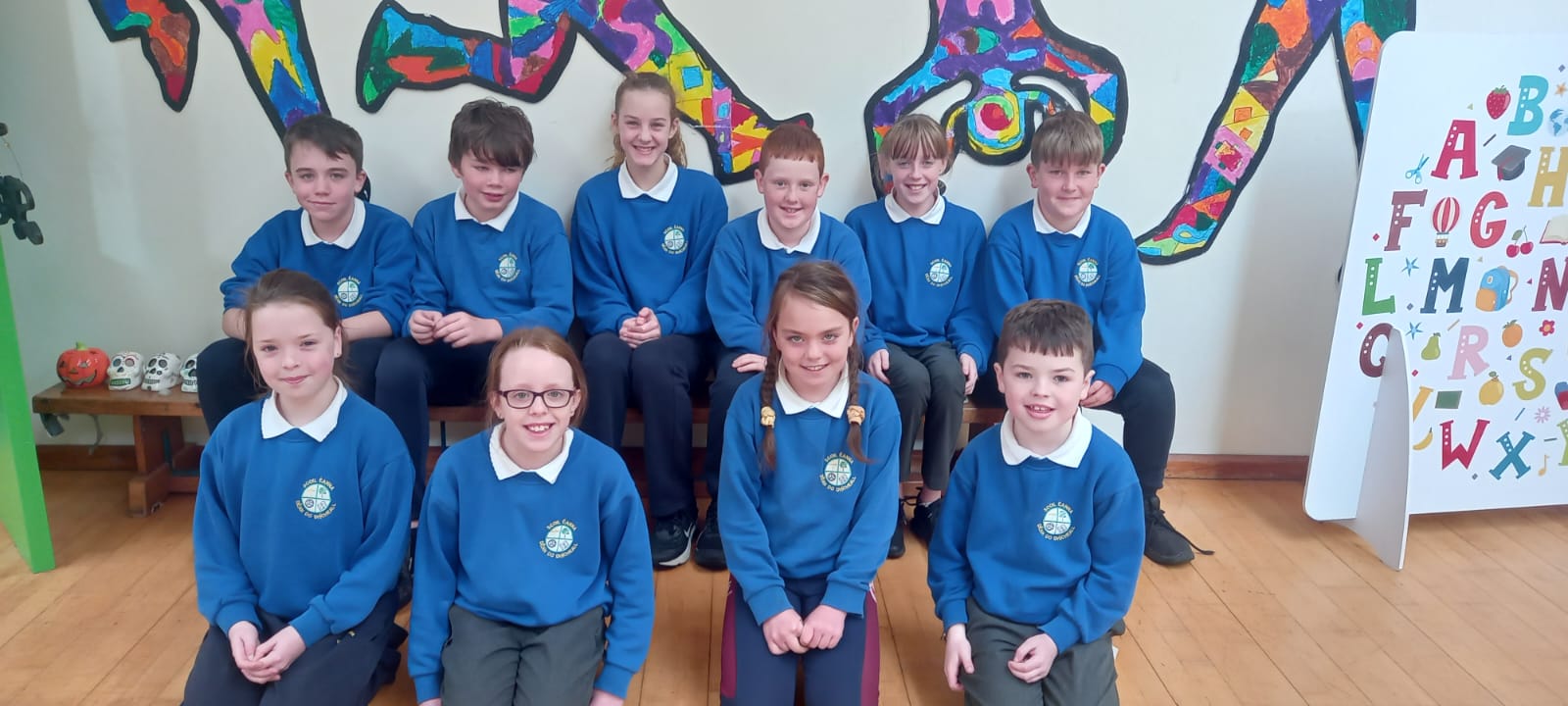 Student Council - Scoil Éanna Ballybay, Boys & Girls Primary School